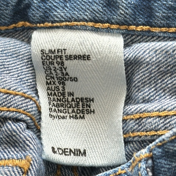 24m Baby boy Star Wars Mandalorian pullover hoodie& denim jeans denim - Picture 7 of 9